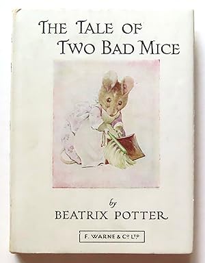 The tale of two bad mice.