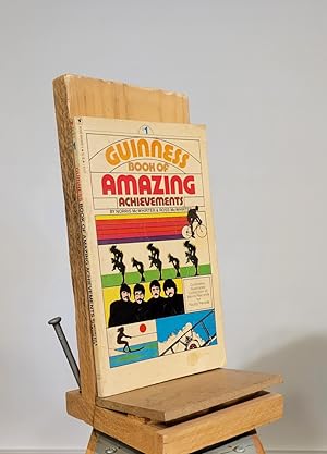 Guinness Book of Amazing Achievements