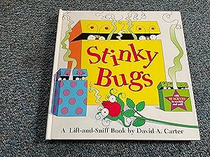 Stinky Bugs: A Lift-And-Sniff Book