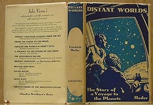 Distant Worlds: The Story of a Voyage to the Planets