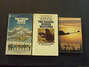 3 PBs The Ragged,Rugged Warriors; The Flying North; AOPA Handbook For Pilots 1977