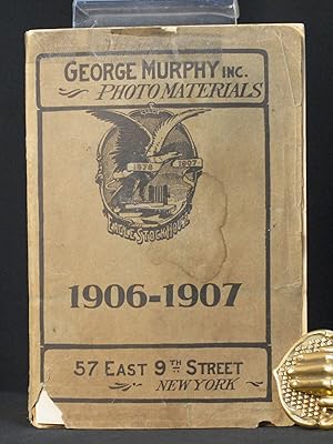 George Murphy Inc., Photo Materials, 1906-1907