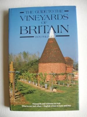 The Guide To The Vineyards of Britain