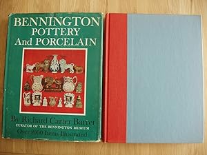 Bennington Pottery and Porcelain - A Guide to Identification