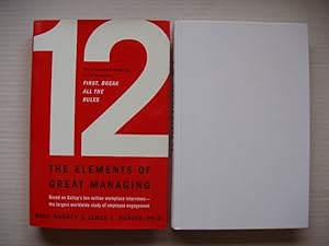 12 - The Elements of Great Managing