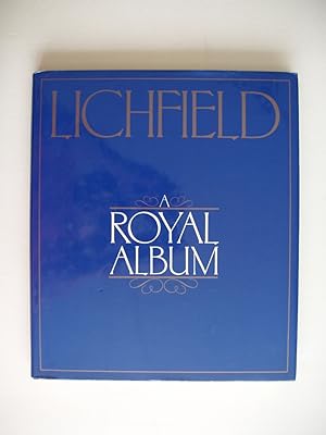 Lichfield - A Royal Album