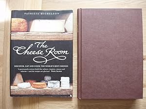 The Cheese Room - Discover, Eat and Cook the World's Best Cheeses