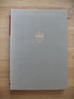 The Coronation Book of Queen Elizabeth II