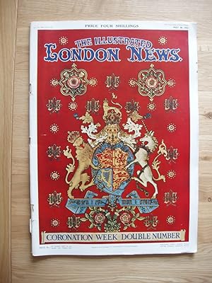 The Illustrated London News Coronation Week Double Number
