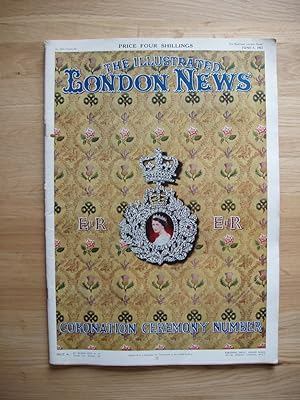 The Illustrated London News Coronation Ceremony Number