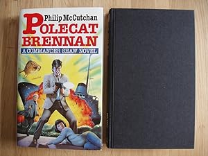 Polecat Brennan - A Commander Shaw Novel
