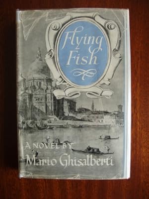 Flying Fish - Memoirs of an Eighteenth-Century Venetian