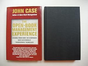 The Open-Book Management Experience - Lessons from Over 100 Companies That Have Transformed Thems...