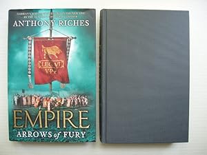 Arrows of Fury - Empire Volume Two