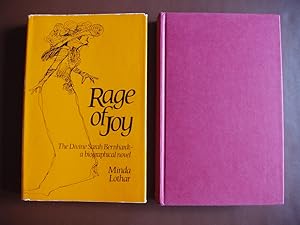 Rage Of Joy - The Divine Sarah Bernhardt