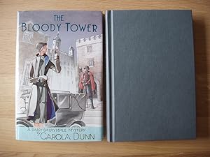 The Bloody Tower - A Daisy Dalrymple Mystery