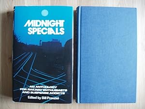 Midnight Specials - An Anthology for Railway Enthusiasts and Suspense Addicts