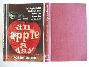 An Apple a Day - An Illustrated Cook Book