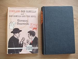 Comrade Don Camillo and Don Camillo and the Devil
