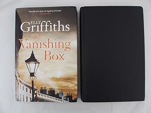 The Vanishing Box - A Stephens and Mephisto Mystery