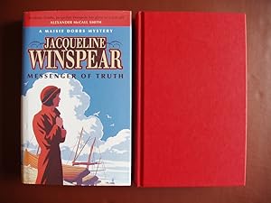 Messenger of Truth - A Maisie Dobbs Mystery