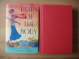 Heirs of the Body - A Daisy Dalrymple Mystery