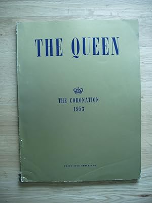 The Queen Magazine The Coronation 1953