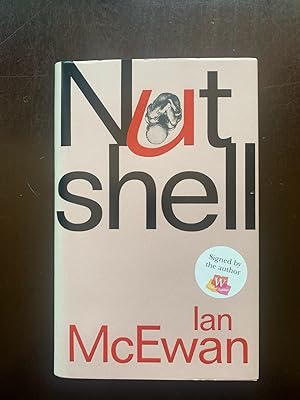 Nutshell (signed first edition, first impression)