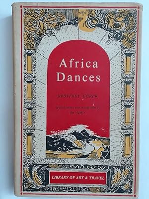 Africa Dances. A Book about West African Negroes.