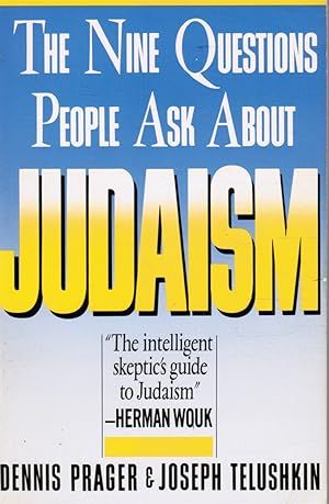 Nine Questions People Ask about Judaism