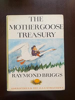 The Mother Goose Treasury (First edition, first impression))