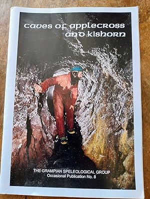 Caves of Applecross and Kishorn, Limestone Caves of Scotland Part 2