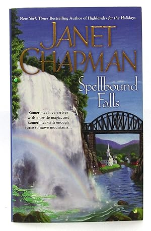 Spellbound Falls - #1 Spellbound Falls