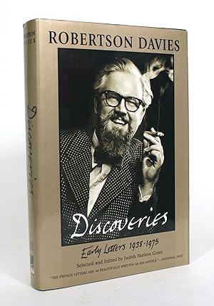 Discoveries: Early Letters 1938-1975