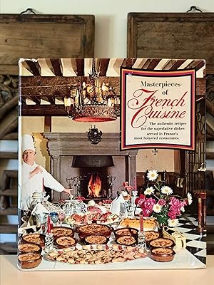 Masterpieces of French Cuisine