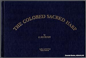 The Colored Sacred Harp.