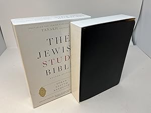 THE JEWISH STUDY BIBLE