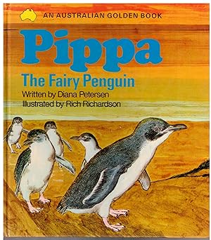 Pippa The Fairy Penguin