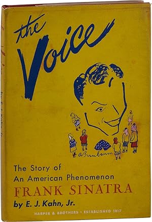 The Voice: the Story of An American Phenomenon [Frank Sinatra]