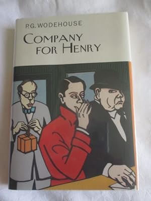 Company For Henry