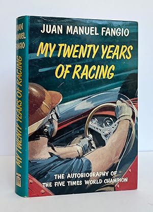 My Twenty Years of Racing