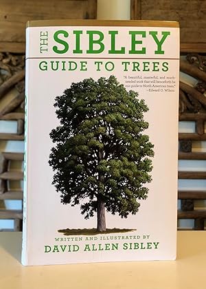The Sibley Guide to Trees - SIGNED First Edition