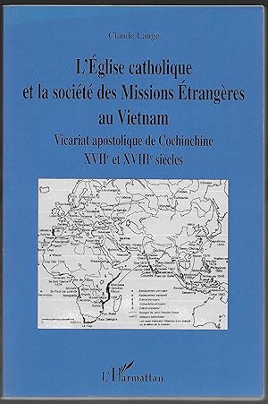 l'Église catholique et la société des Missions Étrangères au VIETNAM, Vicariat apostolique de Coc...