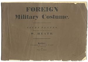 Foreign Military Costume
