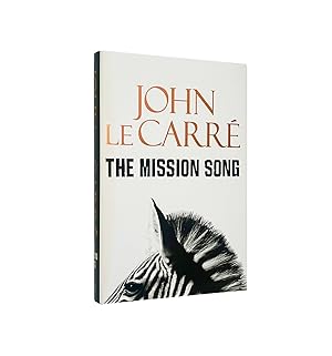 The Mission Song Signed John le Carré