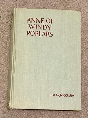 Anne of Windy Poplars (Edition Unknown)