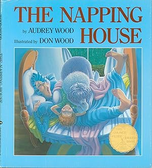 The Napping House (signed)