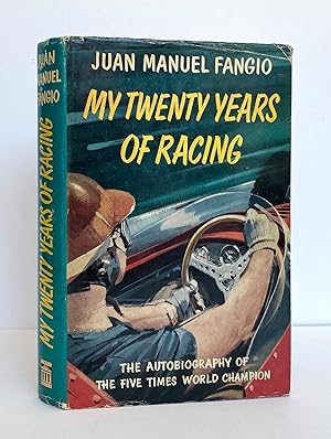 My Twenty Years of Racing