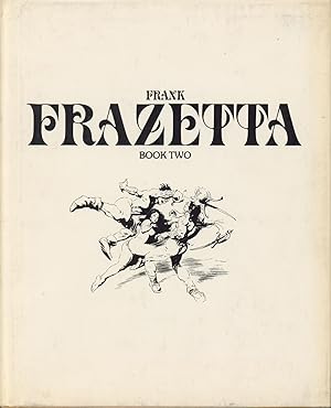 Frank Frazetta Book Two