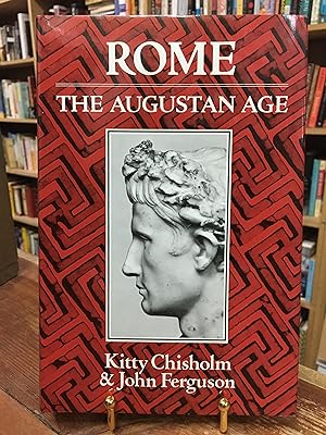 Rome: The Augustan Age: A Source Book